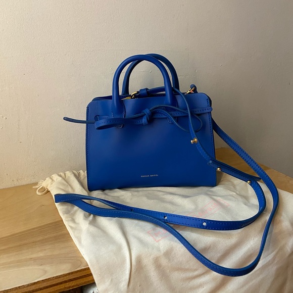 Mansur Gavriel mini mini sun bag - Picture 3 of 8